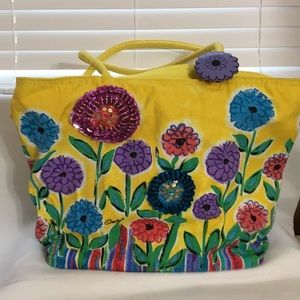 ⬇️⬇️ORMSBY Tote EUC GORGEOUS!! 🌺🌺